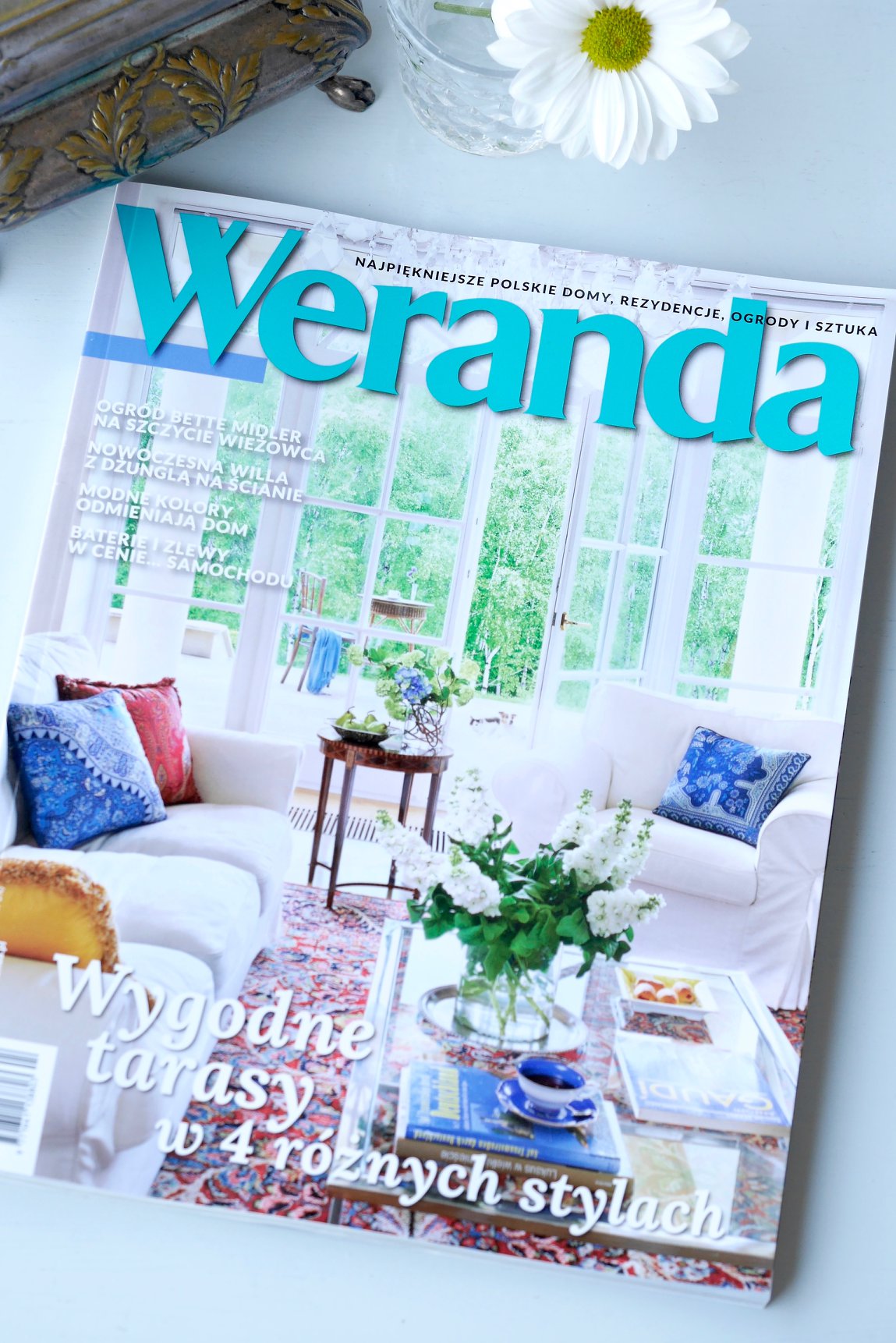 WERANDA NR 4 / 2018