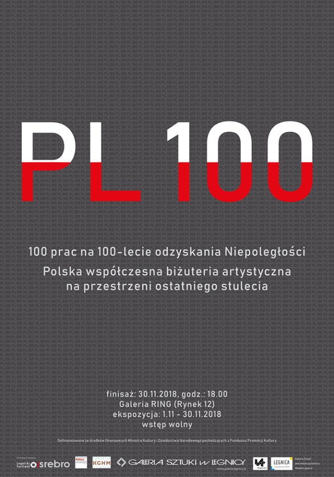 Wystawa “PL100”, Legnica
